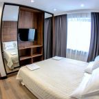 Двухместный (Номер с кроватью размера «king-size»), Отель Invite Hotel