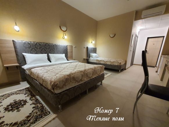 Фотография номера апарт отеля iHotel