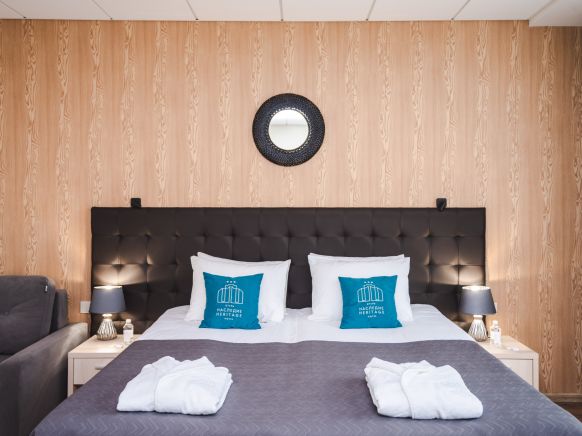 Фотография номера гостиницы Наследие на Рижском