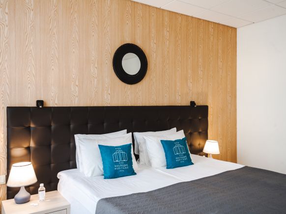 Фотография номера гостиницы Наследие на Рижском