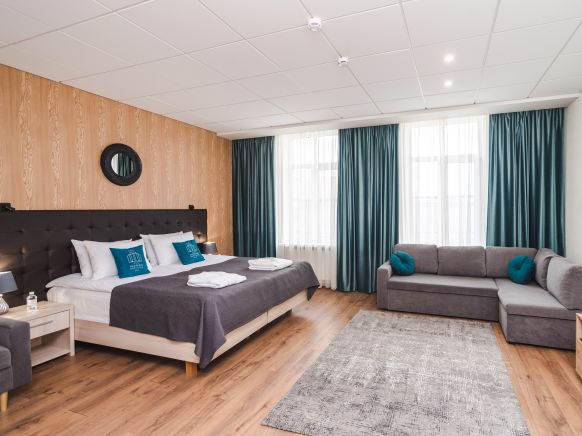 Фотография номера гостиницы Наследие на Рижском