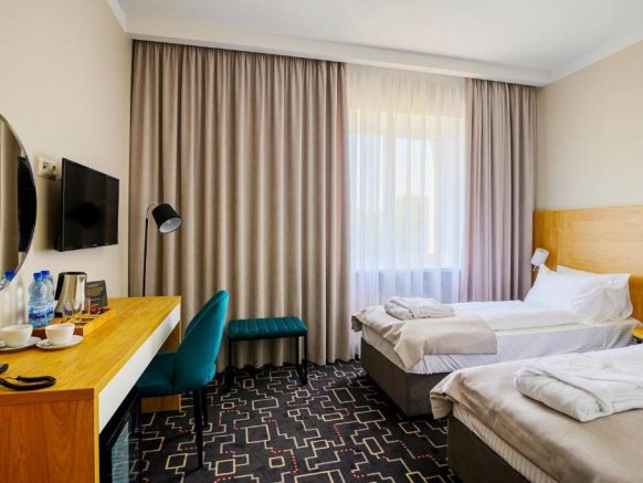 Фотография номера гостиницы Amber Shore Resort