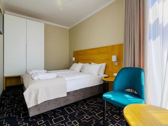 Фотография номера гостиницы Amber Shore Resort