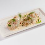 Местная кухня, Отель Amber Shore