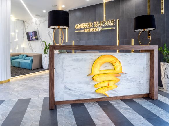 Отель Amber Shore, Балтийск