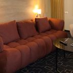 Люкс (Двухуровневый), Отель Amber Shore