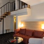 Люкс (Двухуровневый), Отель Amber Shore