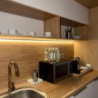 Люкс (Двухуровневый), Отель Amber Shore