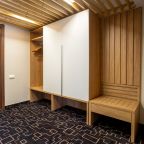 Люкс (Двухуровневый), Отель Amber Shore