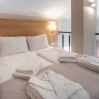 Люкс (Двухуровневый), Отель Amber Shore