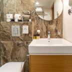 Люкс (Двухуровневый), Отель Amber Shore