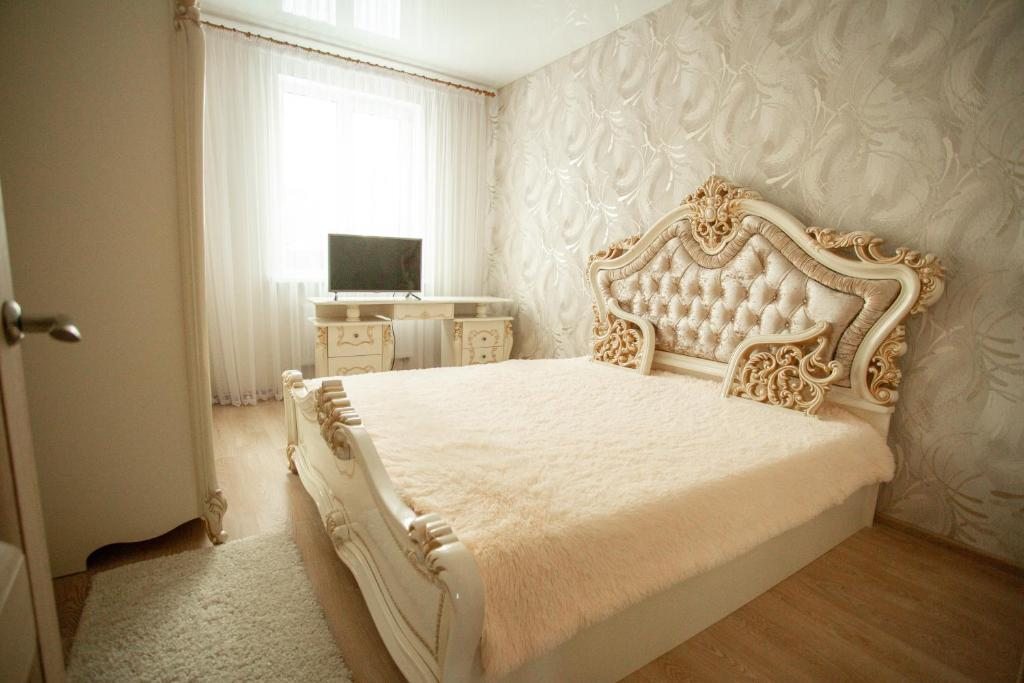 Двухместный (Двухместный номер с 1 кроватью) семейного отеля Дом у моря с бассейном - 6 комнат, Балтийск