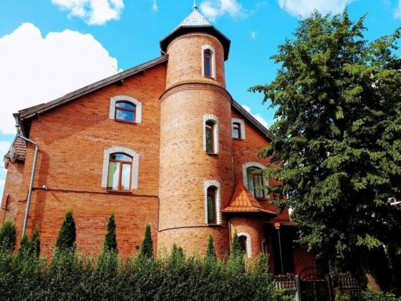 Отель Ангел, Зеленоградск