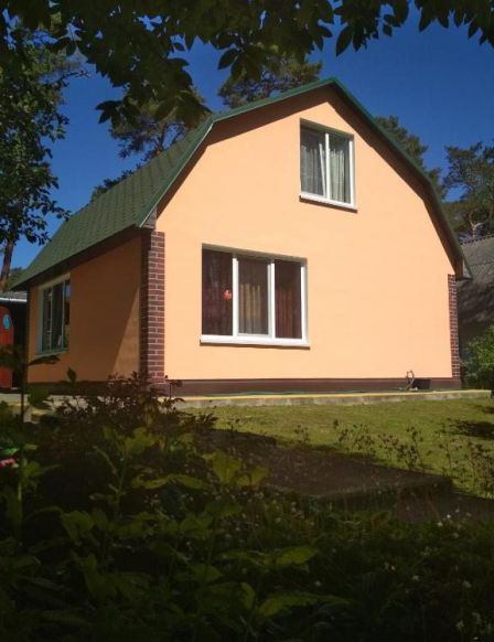 Holiday Home in Tsentralnaya 1, Лесной
