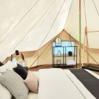 Двухместный (Шатер), Polyana Glamping