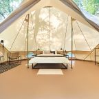 Двухместный (Шатер), Polyana Glamping