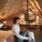 Двухместный (Шатер), Polyana Glamping