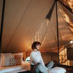 Двухместный (Шатер), Polyana Glamping