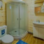 Дом (Котедж "Высоцкий"), Парк-Отель На косе Дом поэта