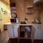 Дом (Коттедж из деревянного сруба "Цветаева"), Парк-Отель На косе Дом поэта