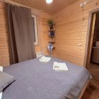 Дом (Коттедж из деревянного сруба "Цветаева"), Парк-Отель На косе Дом поэта