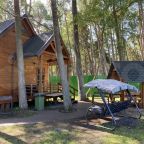 Коттедж (Из деревянного сруба "Есенин"), Парк-Отель На косе Дом поэта