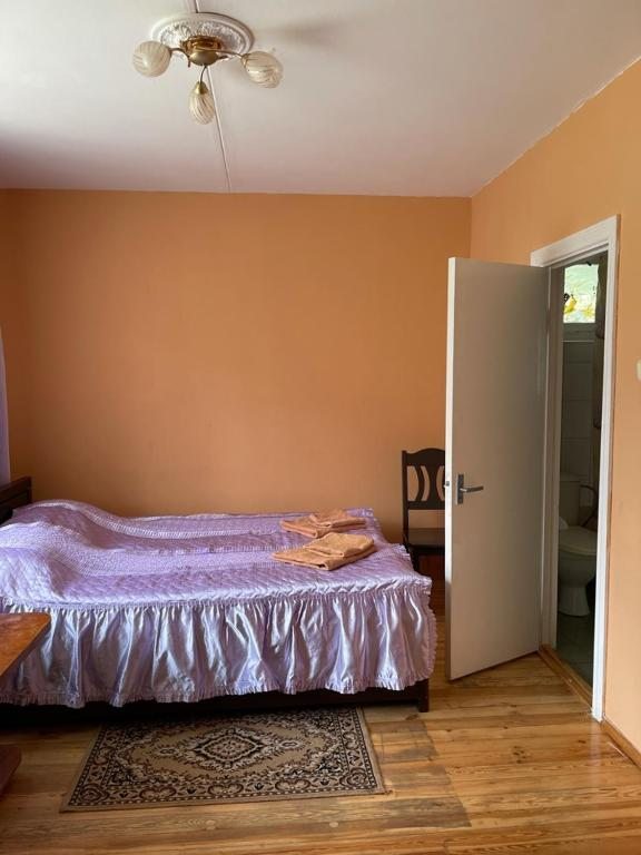 Двухместный (Бюджетный двухместный номер с 1 кроватью) гостевого дома Дюна-Тур, Морское