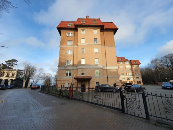 Апартаменты Baltic Point, Пионерский