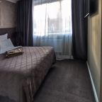 Двухместный (Номер Люкс с 1 кроватью или 2 отдельными кроватями и диван-кроватью), Мини-отель Hoffmann Residence