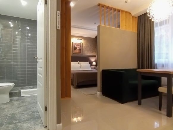 Фотография номера гостиницы Hoffmann Residence