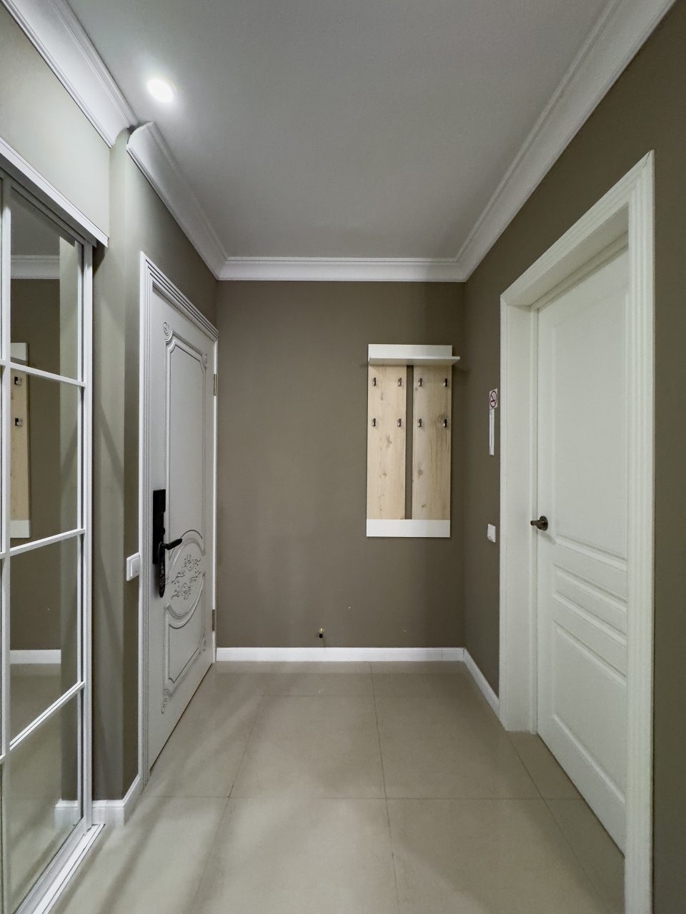 Студио (Делюкс с кроватью размера «king-size»), Мини-отель Hoffmann Residence