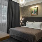 Студио (Делюкс с кроватью размера «king-size»), Мини-отель Hoffmann Residence