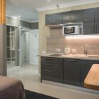 Студио (Делюкс с кроватью размера «king-size»), Мини-отель Hoffmann Residence