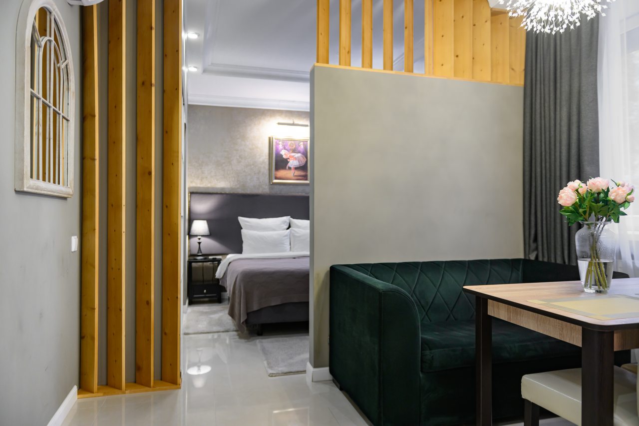 Студио (С кроватью размера 