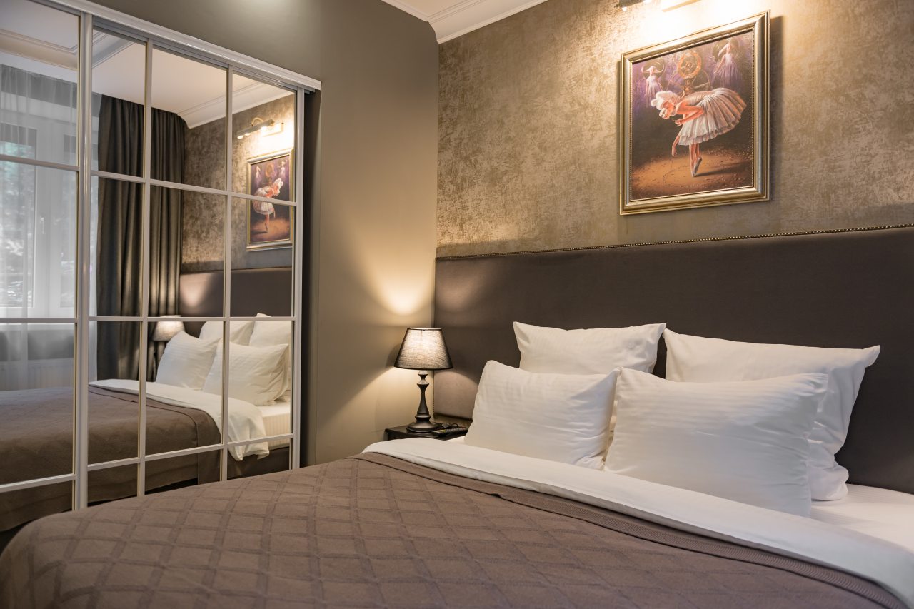 Студио (С кроватью размера 