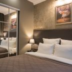 Студио (С кроватью размера "king-size" и диван-кроватью), Мини-отель Hoffmann Residence