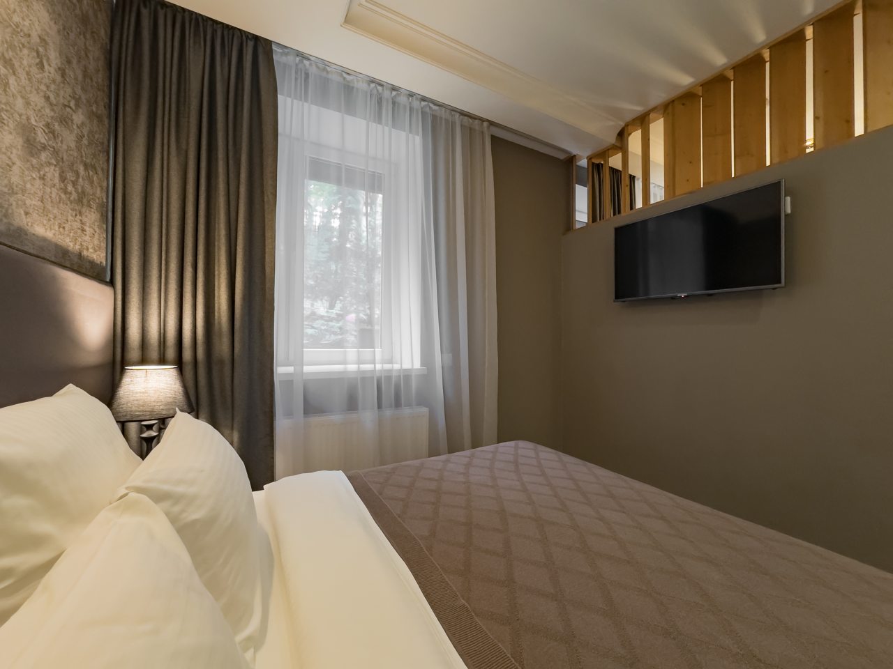 Студио (С кроватью размера 