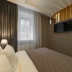 Студио (С кроватью размера "king-size" и диван-кроватью), Мини-отель Hoffmann Residence