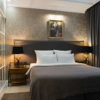 Двухместный (Номер Люкс с 1 кроватью или 2 отдельными кроватями и диван-кроватью), Мини-отель Hoffmann Residence