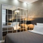 Двухместный (Номер Люкс с 1 кроватью или 2 отдельными кроватями и диван-кроватью), Мини-отель Hoffmann Residence