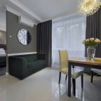 Двухместный (Номер Люкс с 1 кроватью или 2 отдельными кроватями и диван-кроватью), Мини-отель Hoffmann Residence