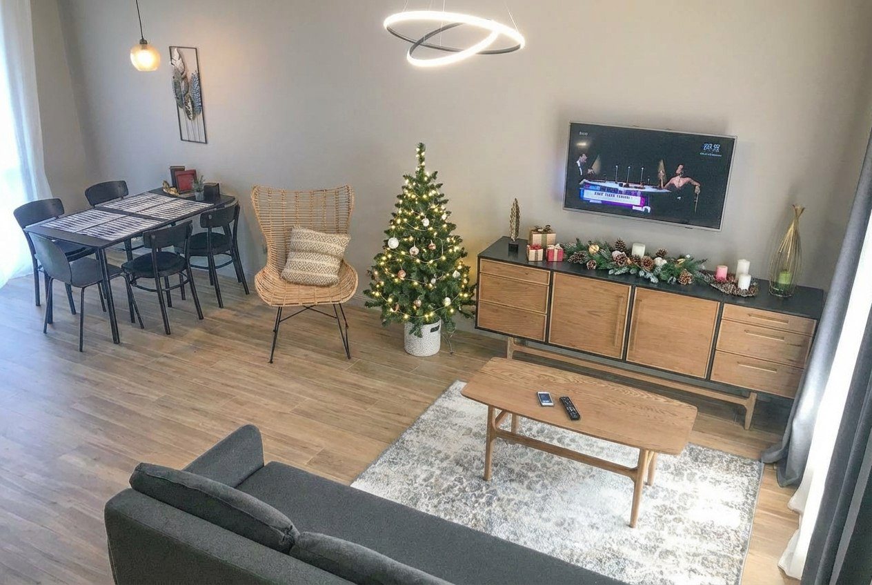 Апартаменты Sunny Svetlogorsk 33, Светлогорск