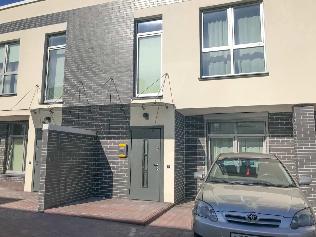 Таунхаус (Sunny Svetlogorsk 33), Апартаменты Сан Сити Апартментс 33
