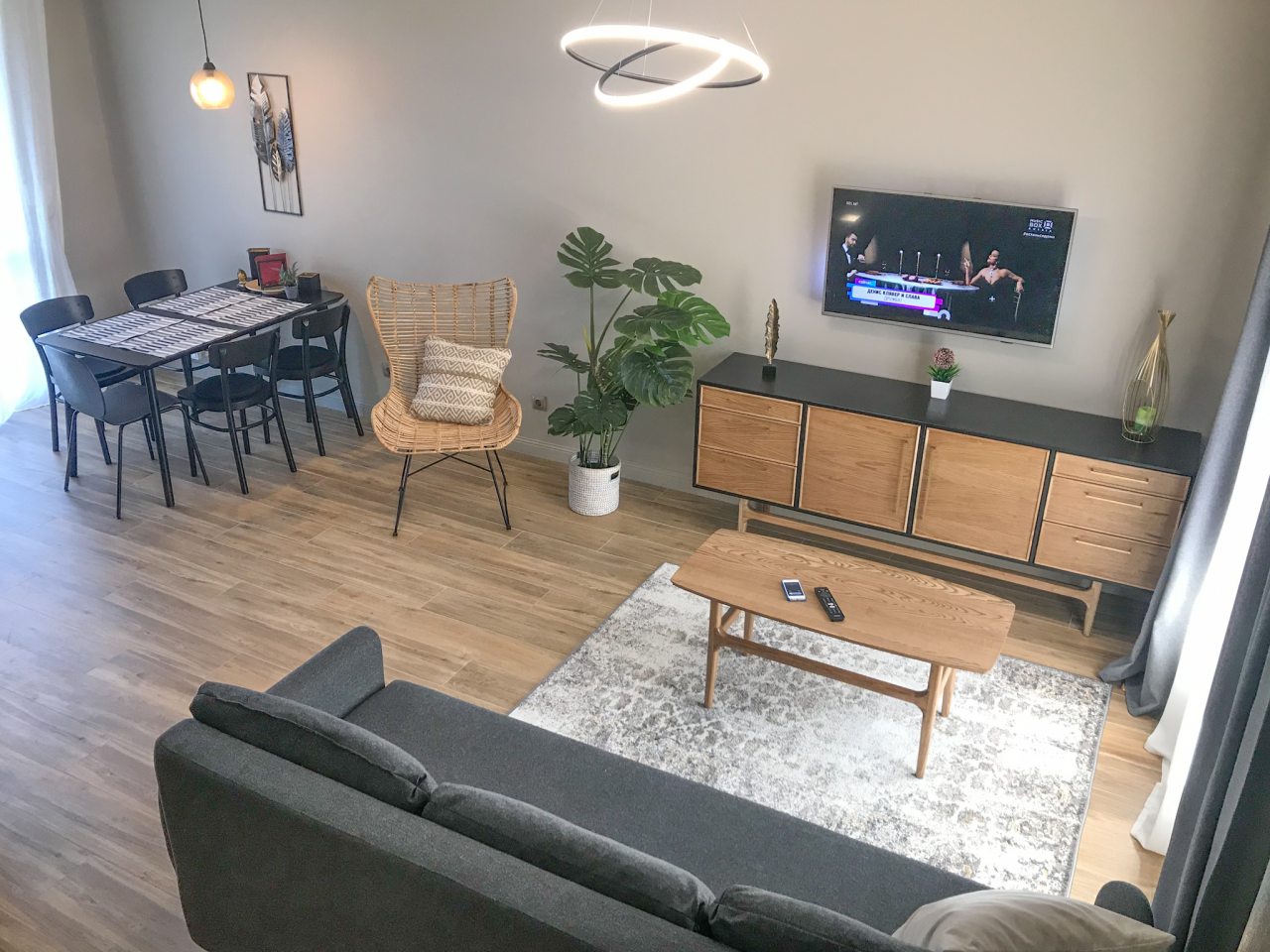 Таунхаус (Sunny Svetlogorsk 33), Апартаменты Сан Сити Апартментс 33