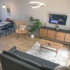Таунхаус (Sunny Svetlogorsk 33), Апартаменты Сан Сити Апартментс 33