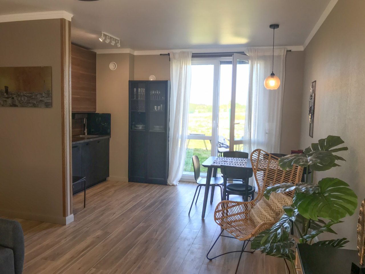 Таунхаус (Sunny Svetlogorsk 33), Апартаменты Сан Сити Апартментс 33