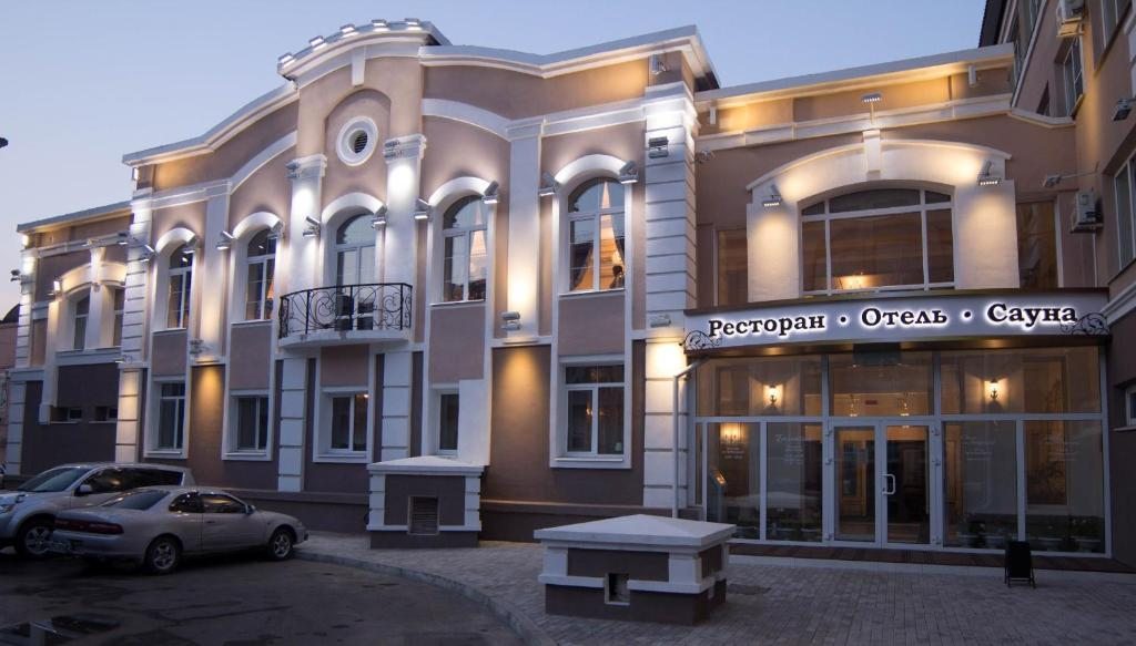 Отель На Набережной, Благовещенск (Амурская область)