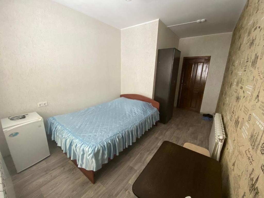 Двухместный (Бюджетный двухместный номер с 1 кроватью) гостиницы На Луговой, Благовещенск (Башкортостан)