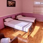 Двухместный (Двухместный номер с 2 отдельными кроватями, вид на сад), Вилла Виктория