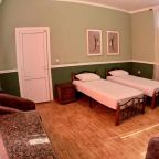 Двухместный (Двухместный номер с 2 отдельными кроватями, вид на сад), Вилла Виктория